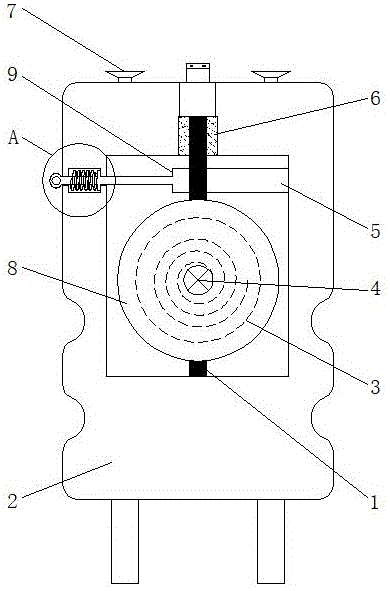 一种便携式手机充电器的制作方法