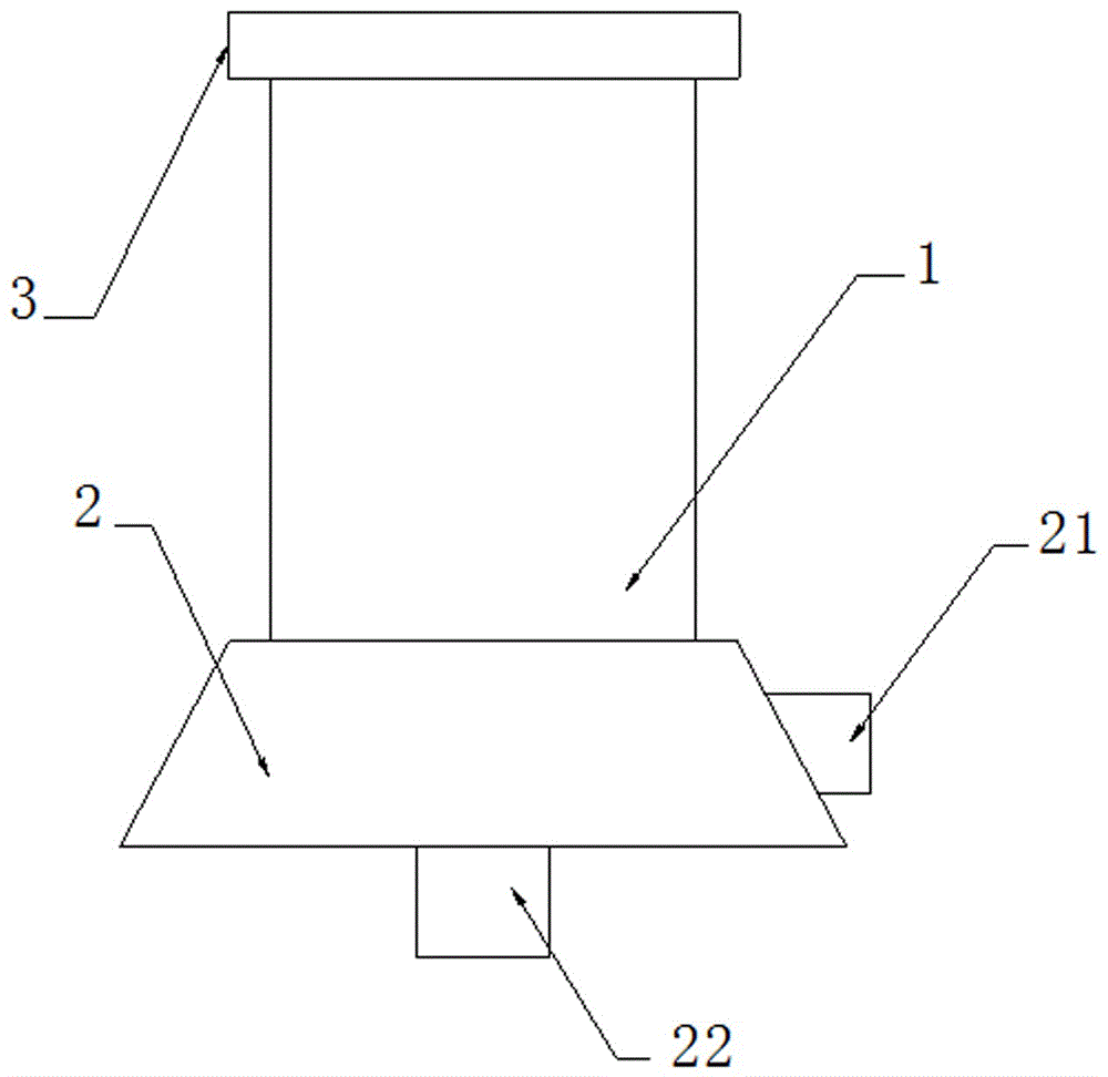 一种成品雨水收集井的制作方法