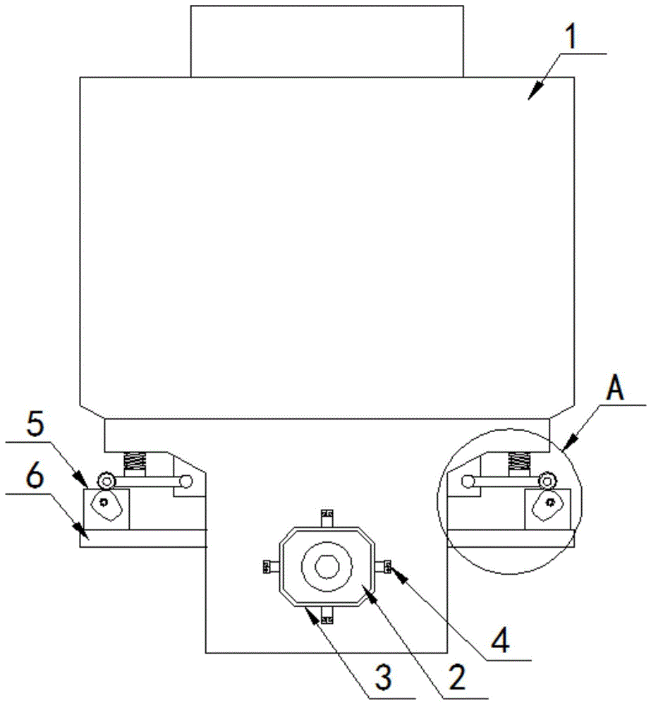 一种再生棉上料设备的制作方法