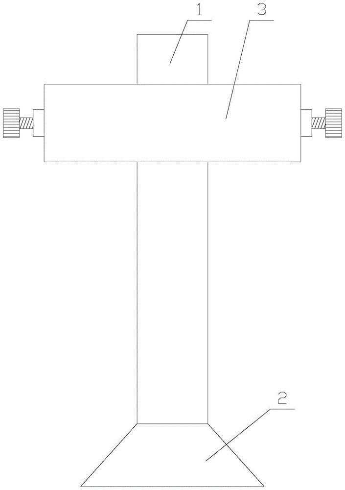 一种具有稳定性的探测仪的制作方法