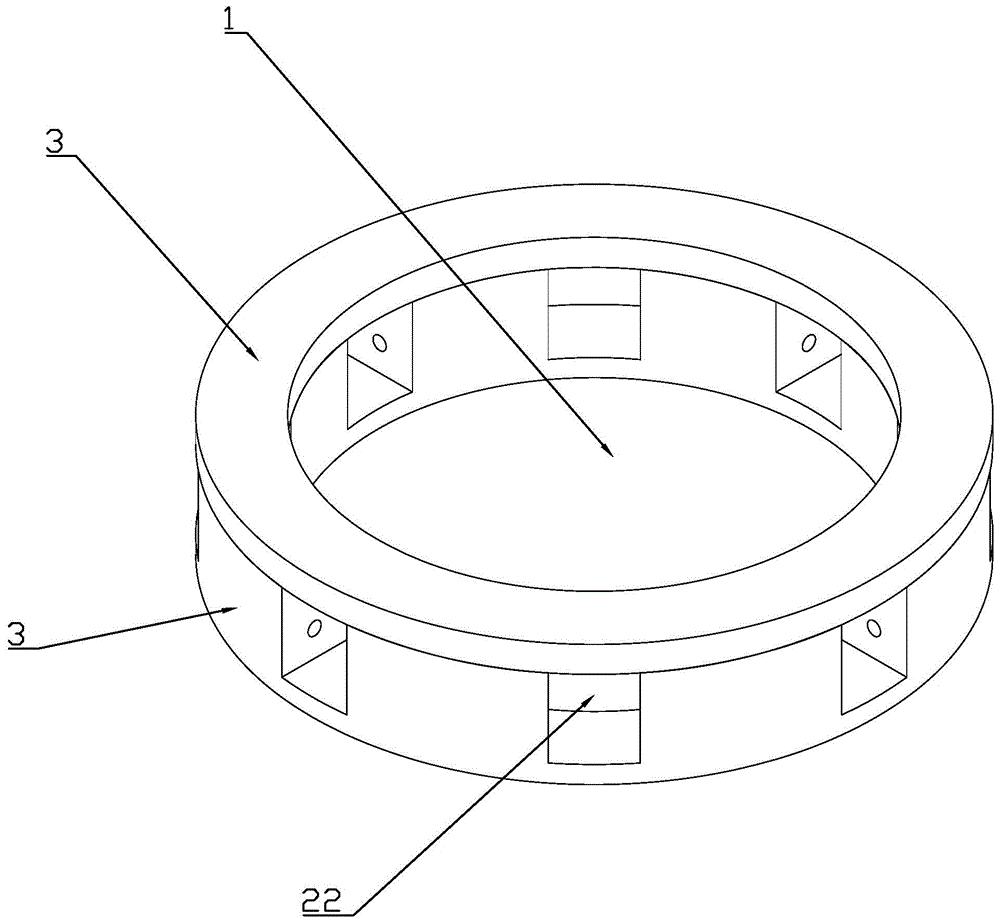 圆柱滚子轴承保持架的制作方法