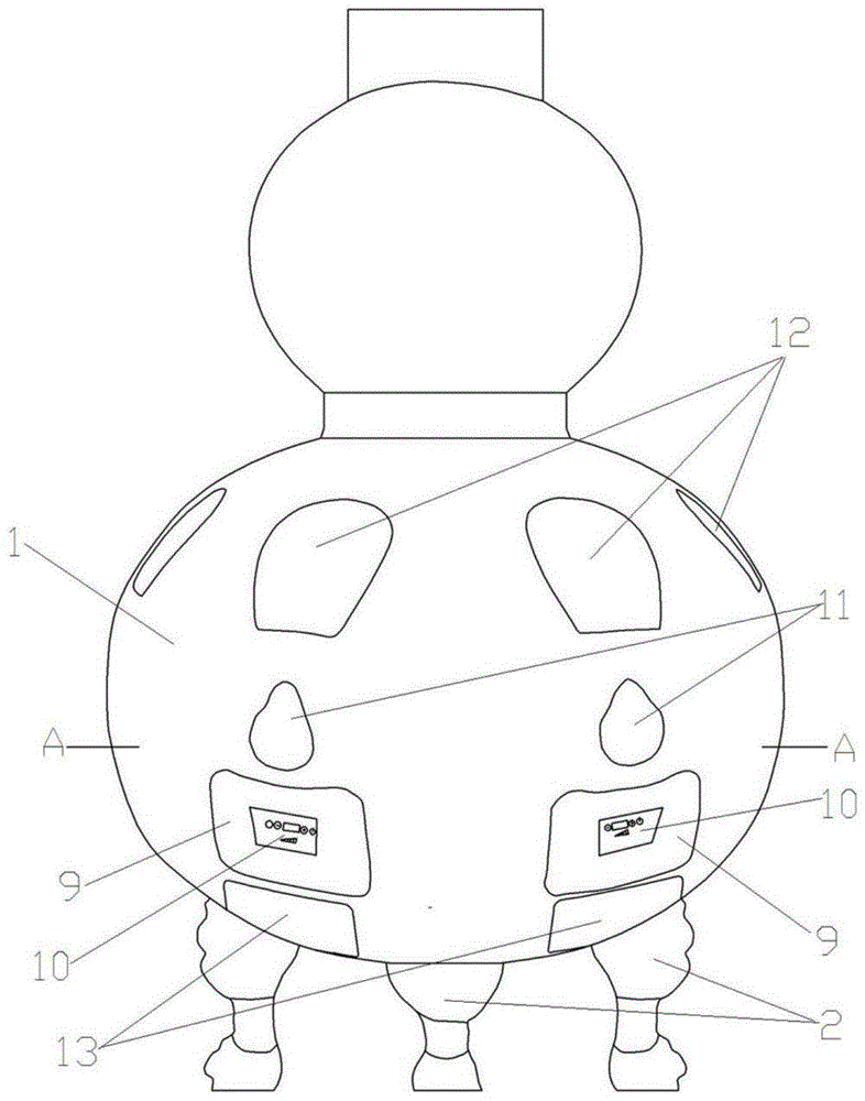 烧烤炉的制作方法