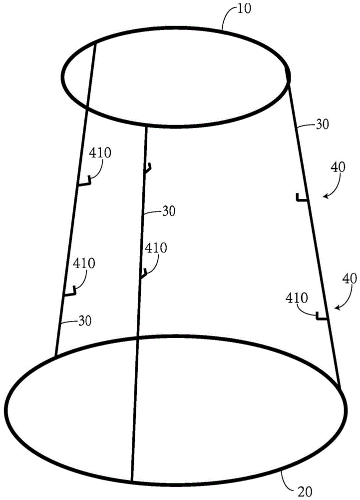 熏洗支架的制作方法