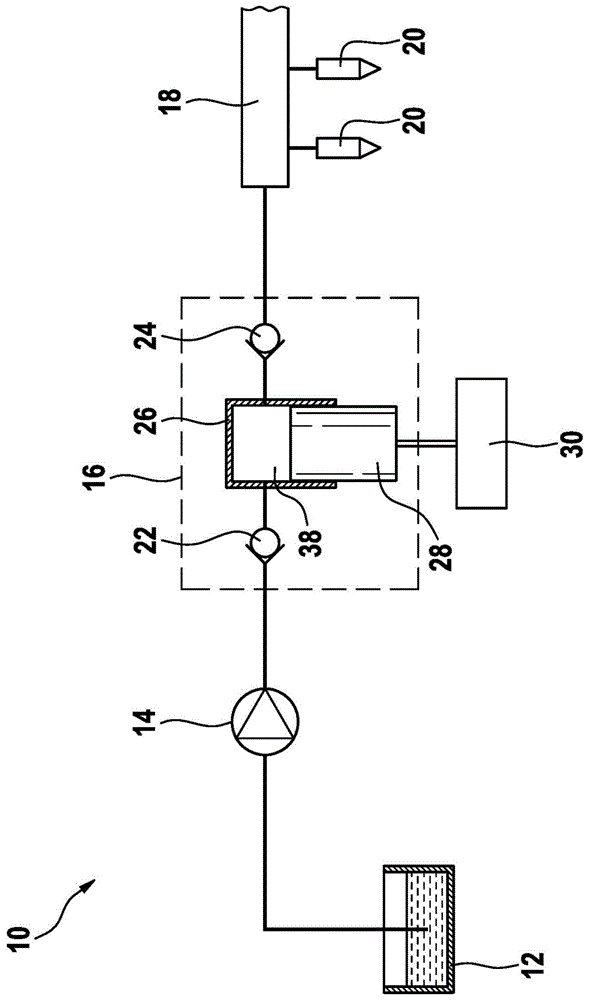 活塞泵的制作方法