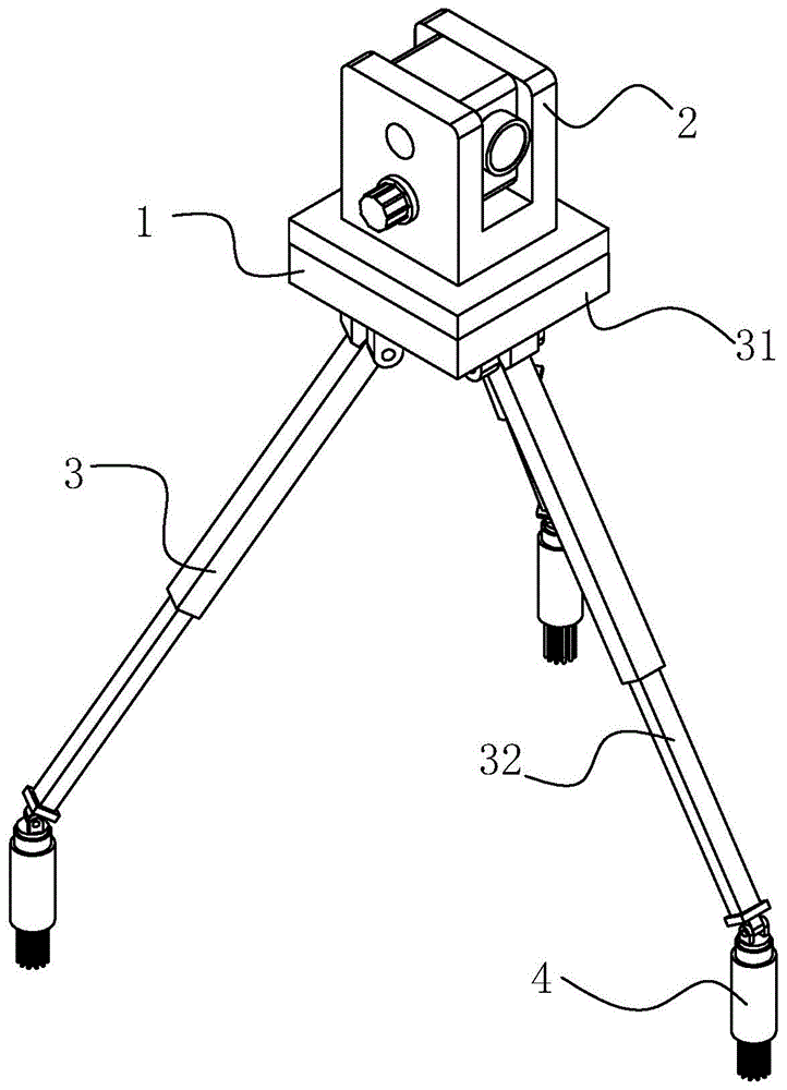 全站仪的制作方法