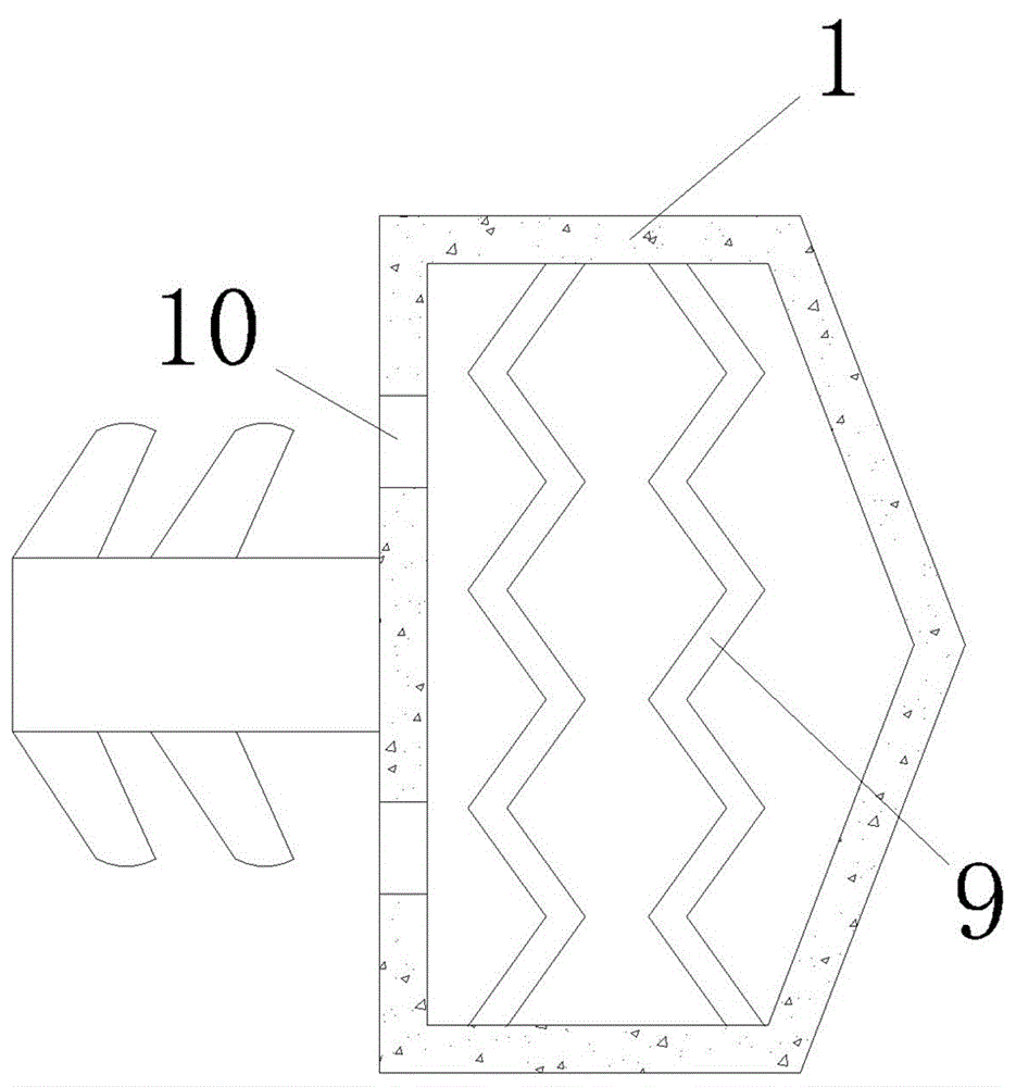 一种热塑性弹性体汽车门框密封条的制作方法