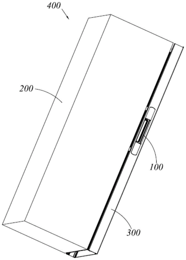 助力门把手组件及具有其的制冷设备的制作方法