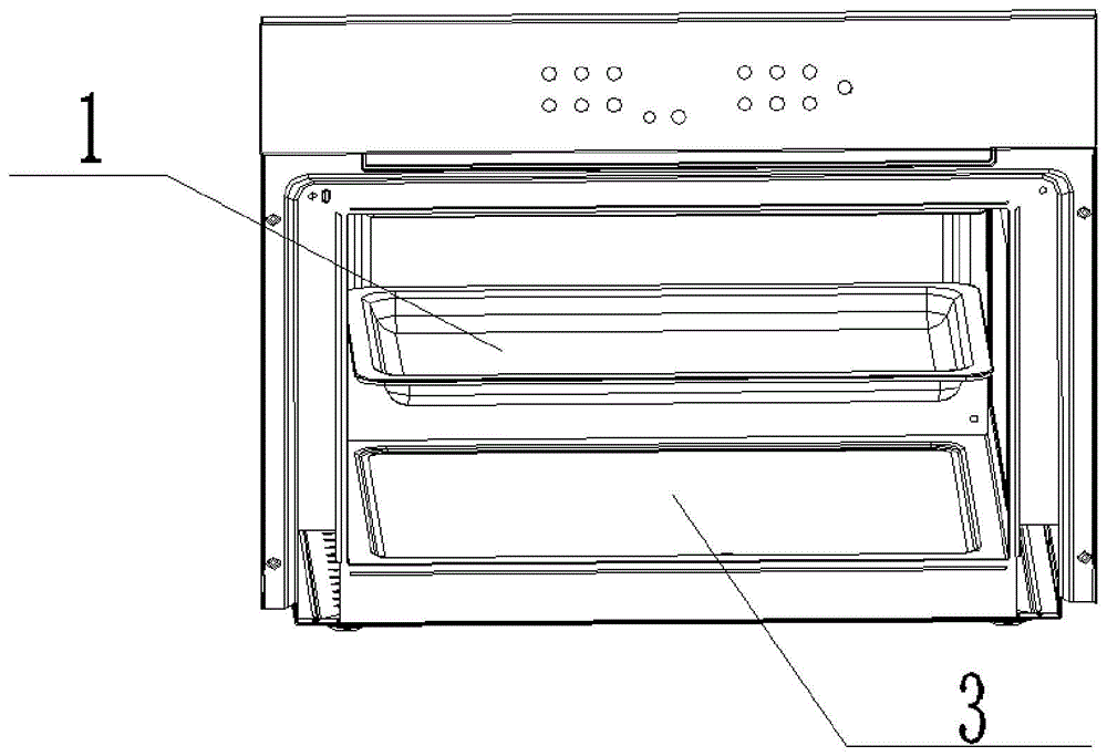 一种蒸烤箱的制作方法