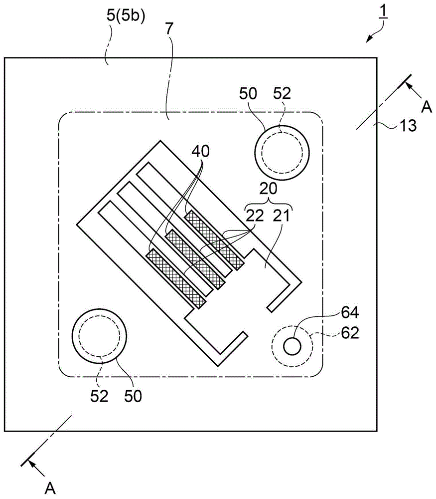 振动器件、振动器件的制造方法、电子设备以及移动体与流程