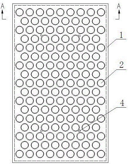 一种熔瓷衬板的制作方法