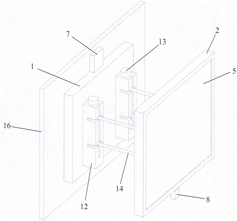 一种电加热镜的制作方法