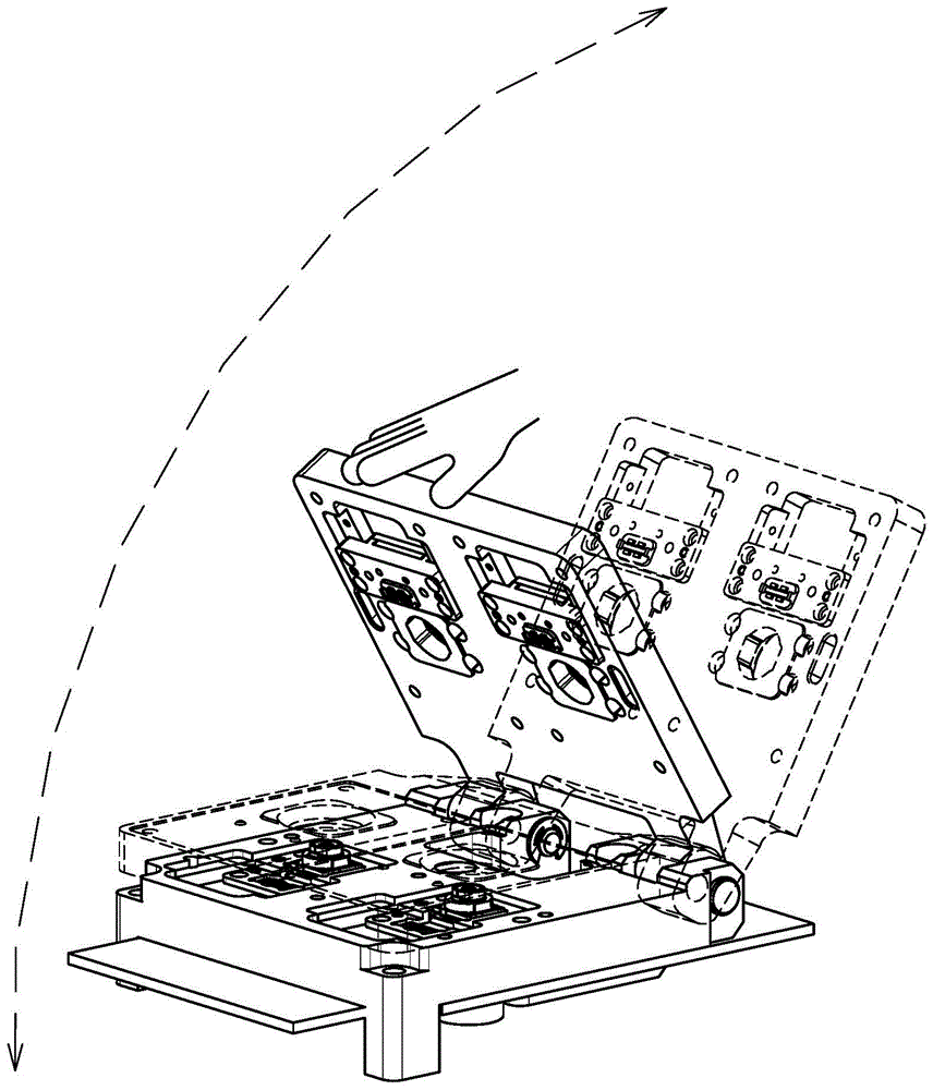 摄像模组夹具的制作方法