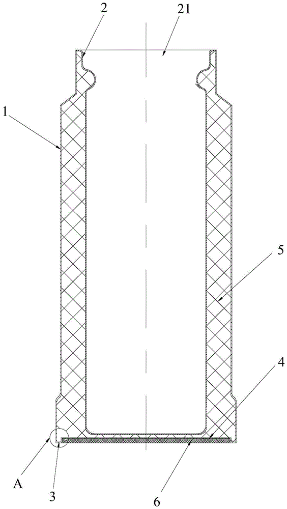 一种器皿的制作方法