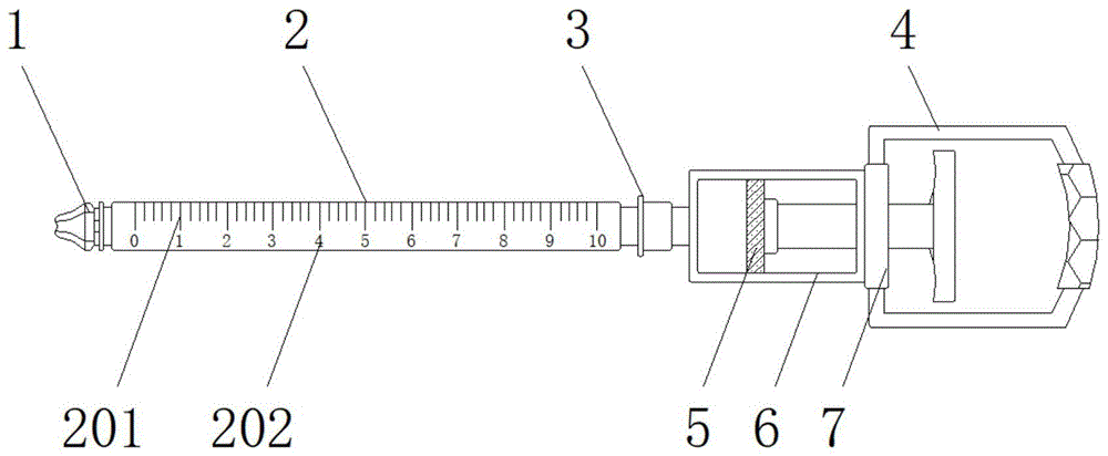 鼻咽冲洗器的制作方法