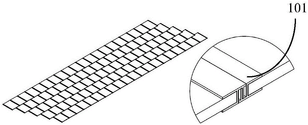 一种太阳能发电瓦及其制作方法与流程