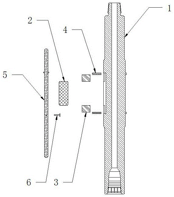 一种钻杆稳定器的制作方法