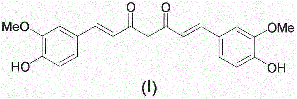 姜黄素-茶叶制品的制备方法及其在抗肿瘤方面的应用与流程