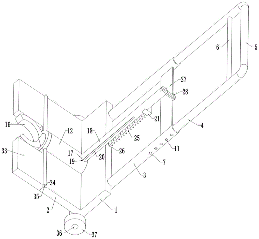 一种两用汽车随车工具的制作方法