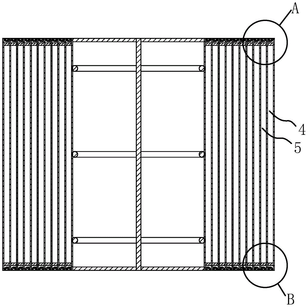 螺旋板式换热器的制作方法