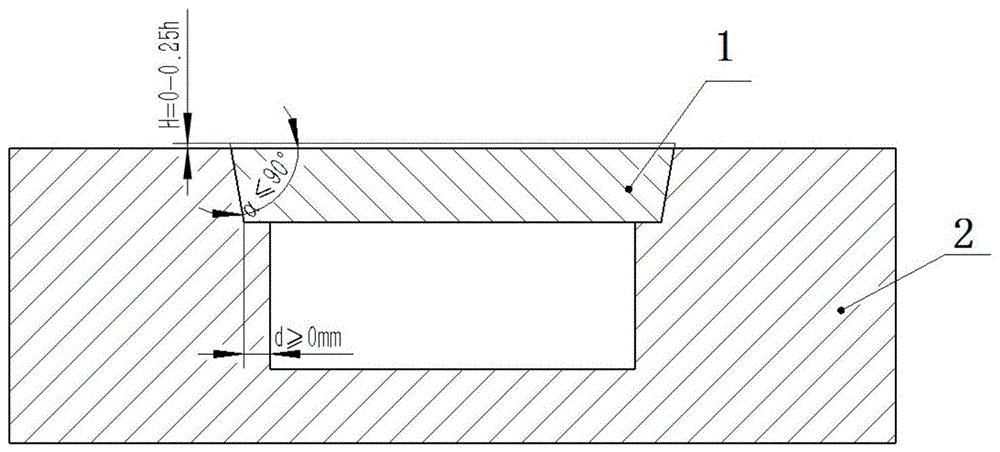 一种无需台阶支撑的液冷产品焊缝结构设计方法与流程