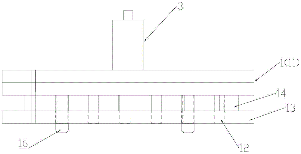 一种铝模板封边模具的制作方法