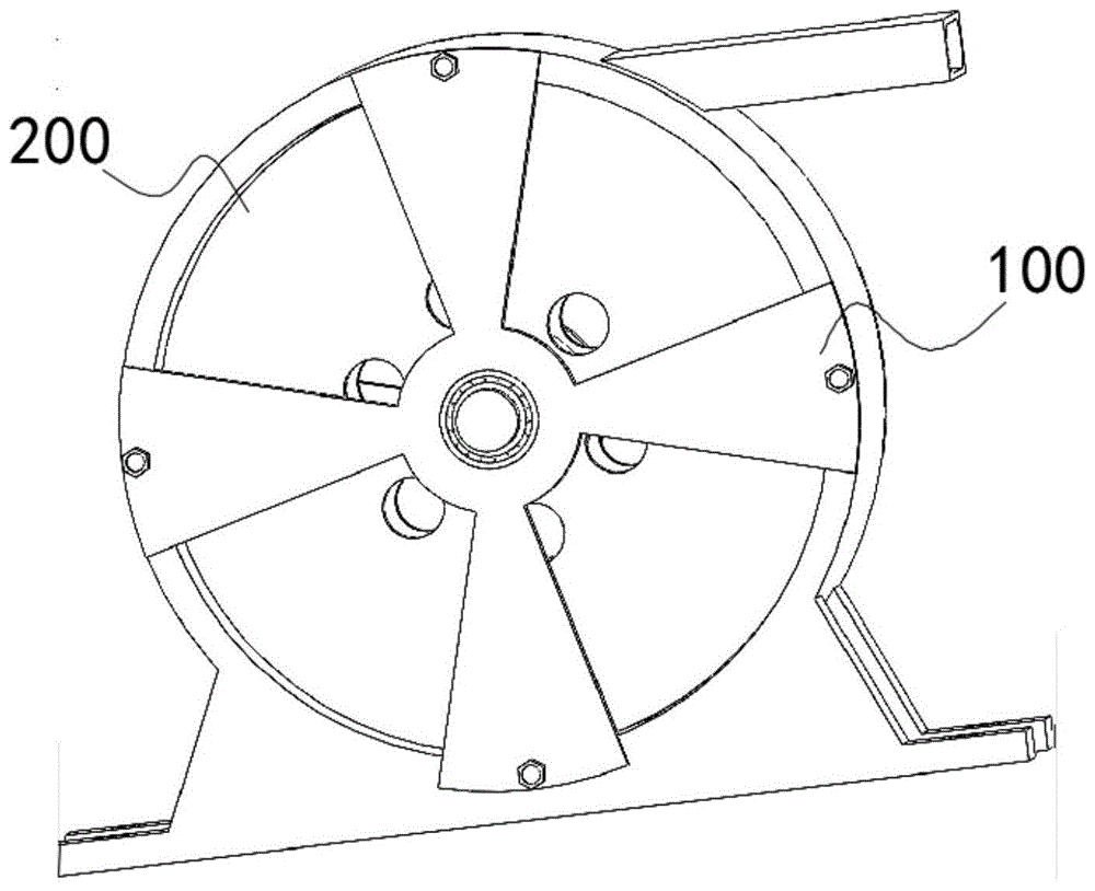 一种改进的圆环涡轮机的制作方法
