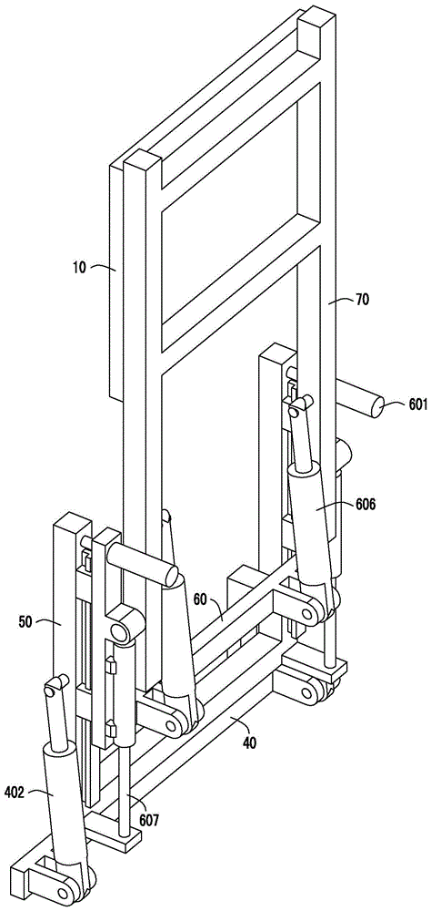 建筑施工爬模装置的制作方法