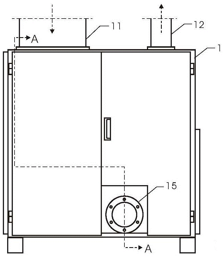 高效开棉机的制作方法