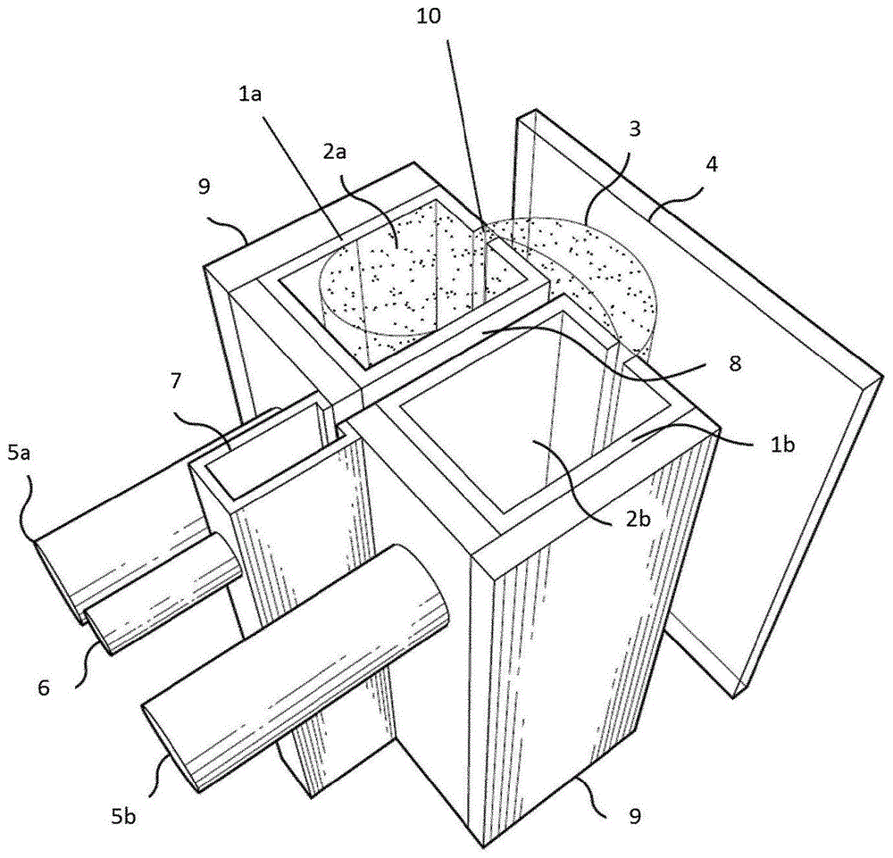 具有分段空心阴极的线性等离子体源的制作方法