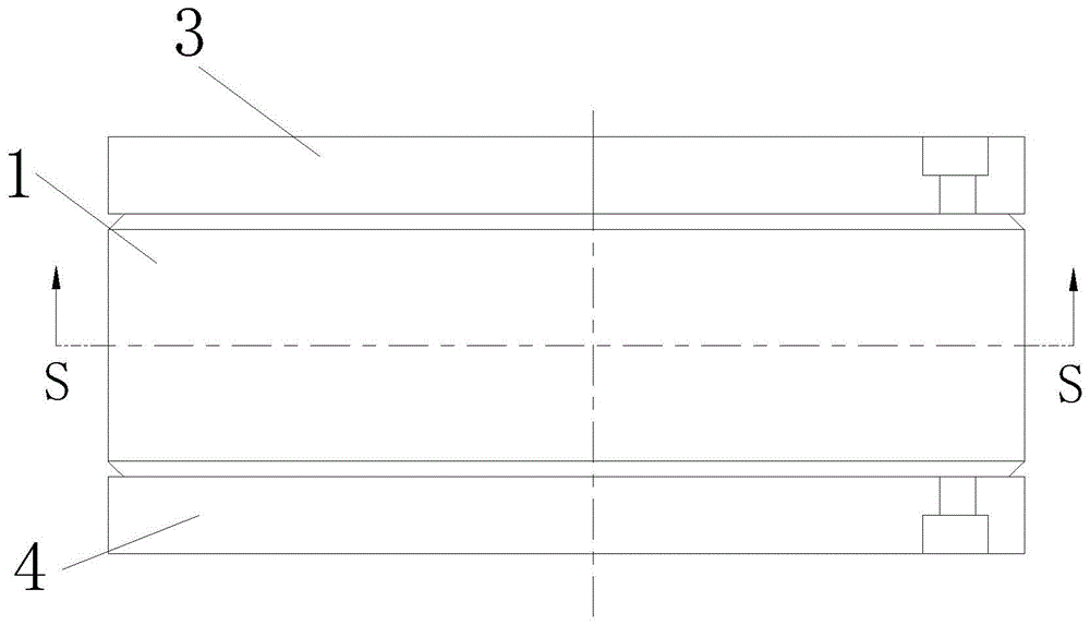 高速共轨叶片泵的制作方法