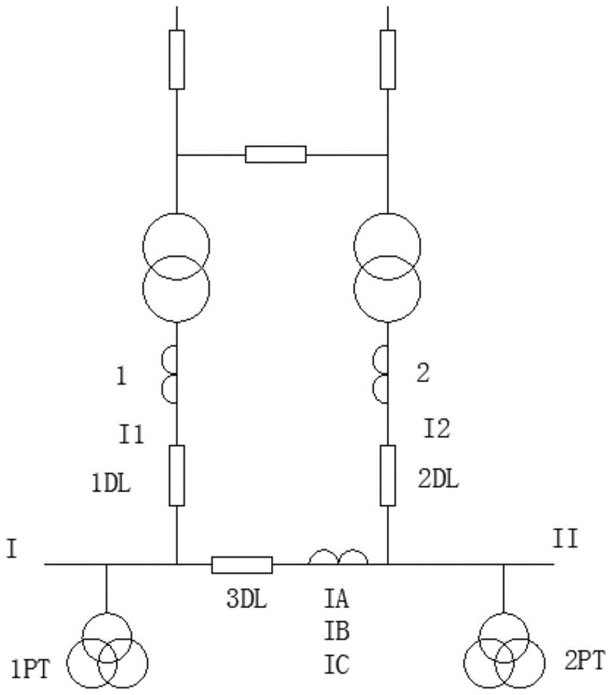 备用电源自投装置的制作方法