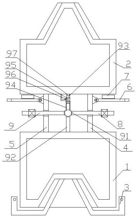 基于惰性气体的消防气瓶装置的制作方法