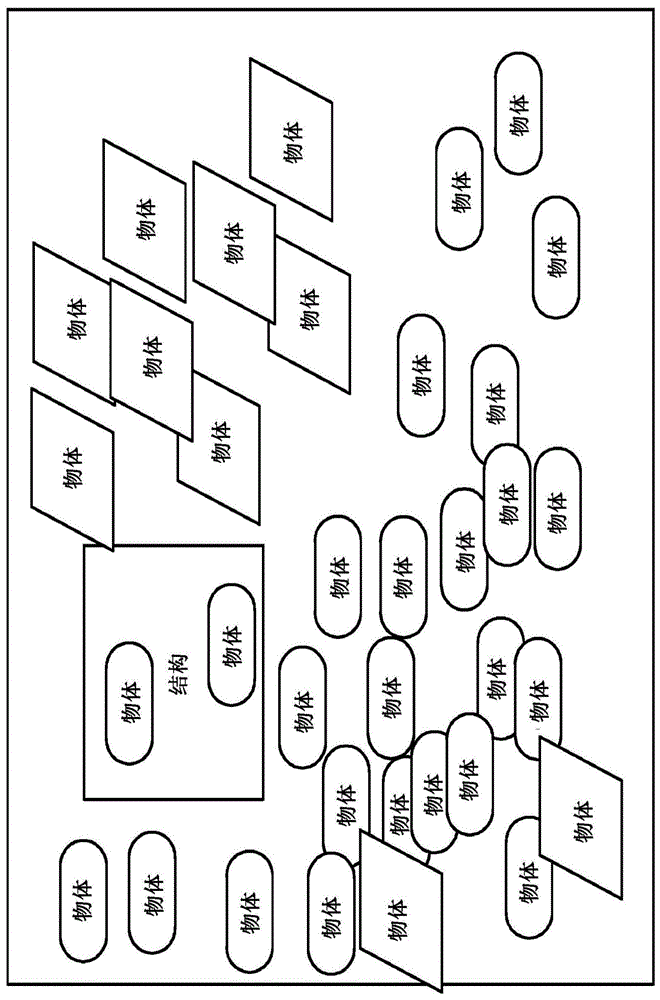 用于确定静止物体的位置的方法和装置与流程