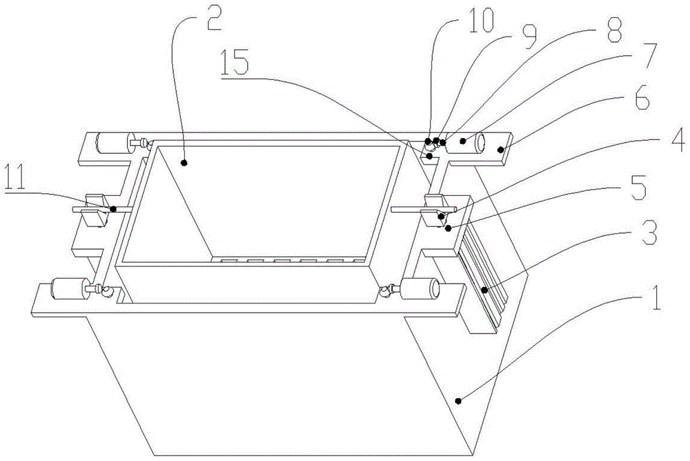 一种PCB板沉铜设备的制作方法