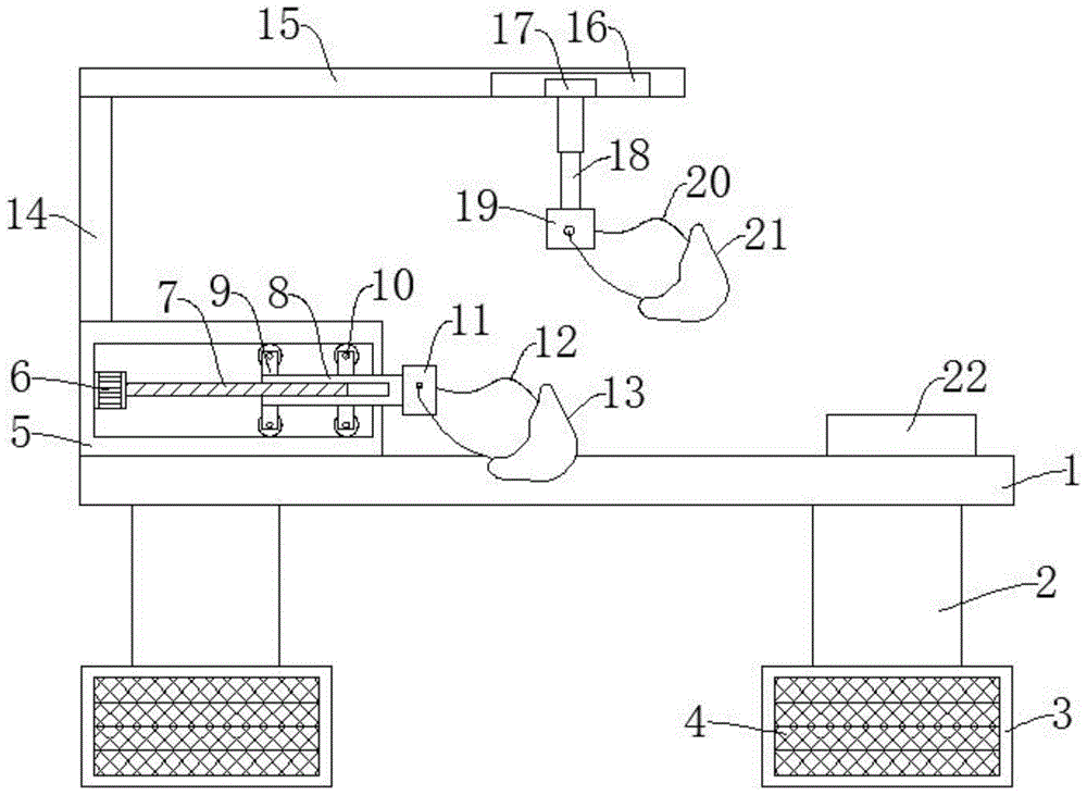 一种关节镜手术辅助器具的制作方法