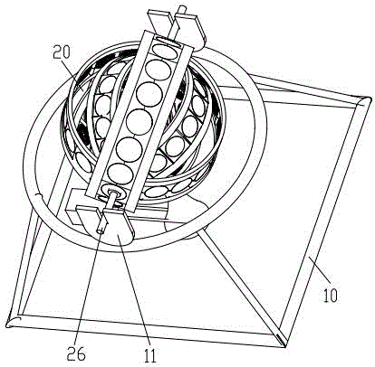 一种基于菲涅尔透镜的聚光集能装置的制作方法