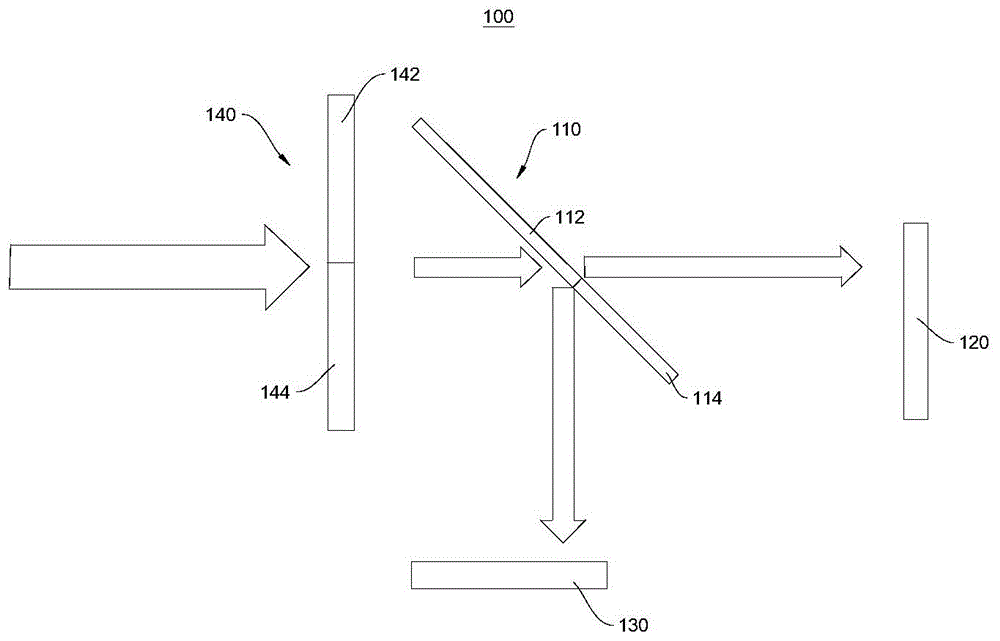 一种分光成像装置及电子设备的制作方法