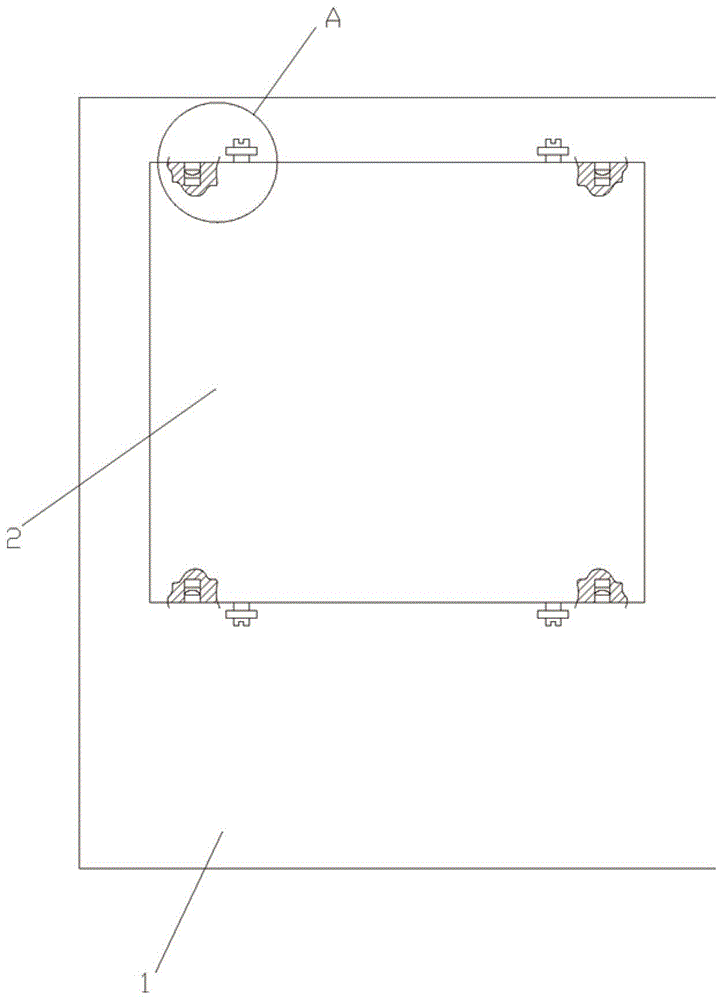 一种塑料上盖的制作方法