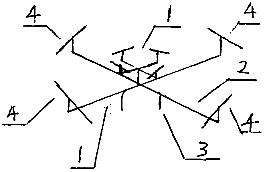 一种多旋翼无人飞行器的制作方法