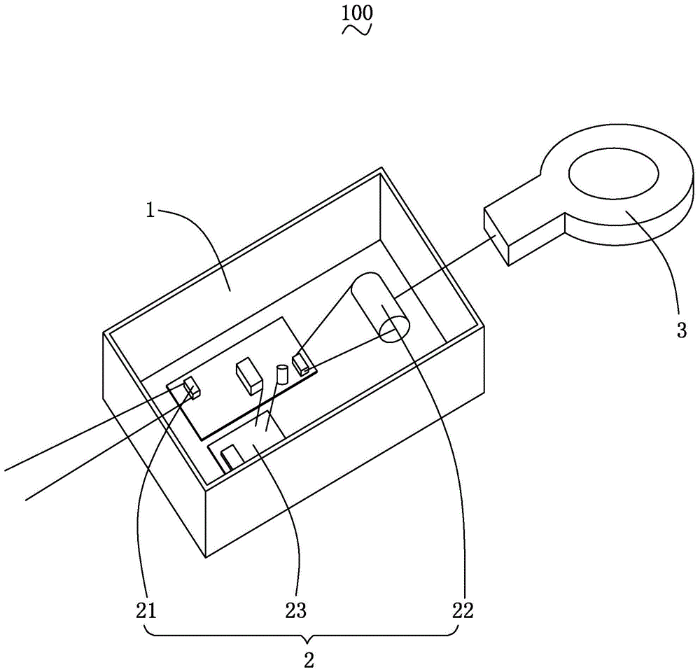 磁刺激器的制作方法