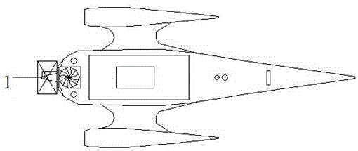气液两相型的推进艇的制作方法