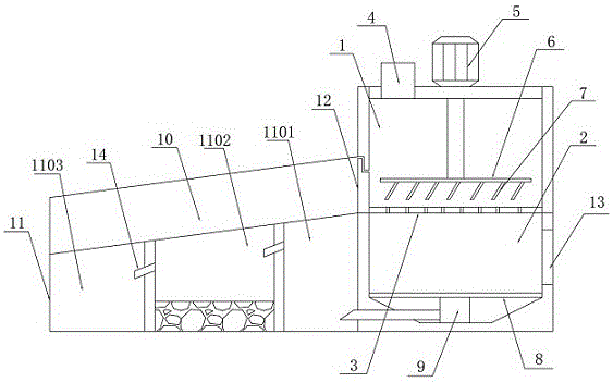 一种建筑施工用节水装置的制作方法