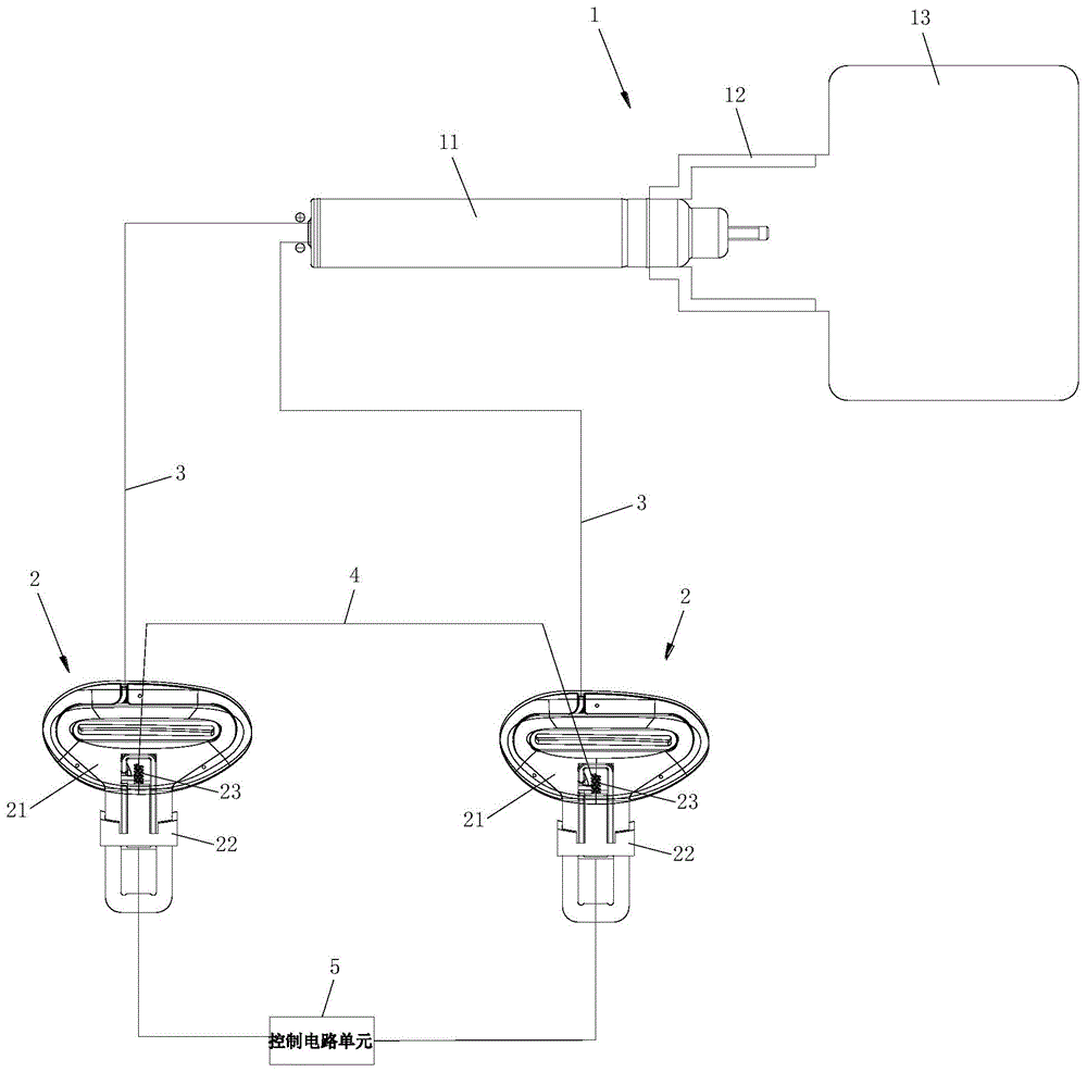 儿童安全座椅的制作方法