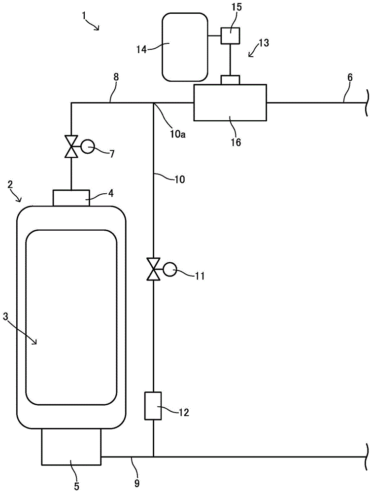 便器清洗系统的制作方法