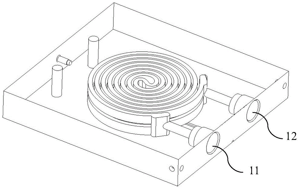 液冷散热器的制作方法