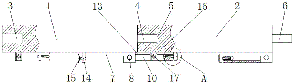 一种可快速组装的建筑施工用支撑板的制作方法