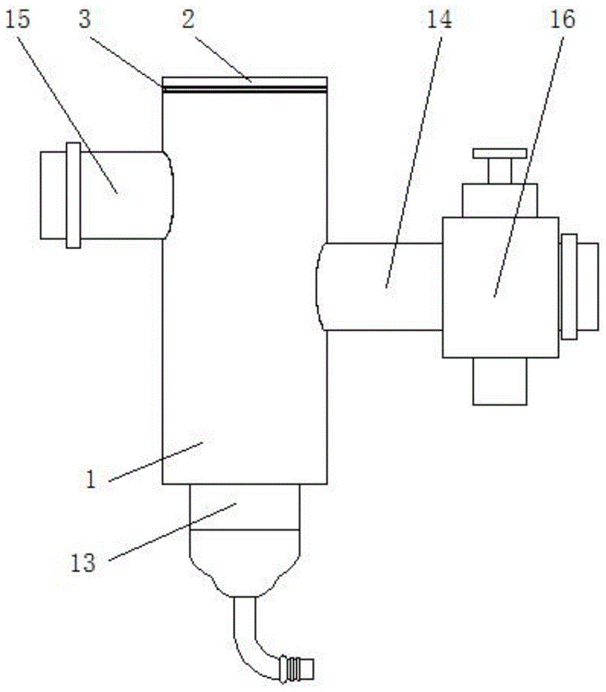 一种新型履带式通井机系统的制作方法