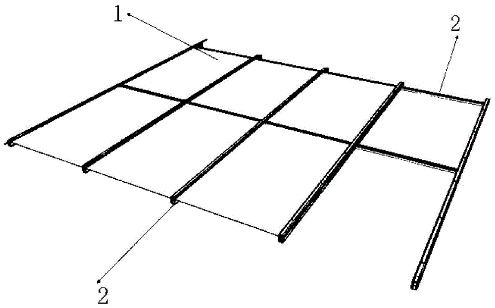 一种用于建筑光伏一体化屋顶的橡胶条的制作方法