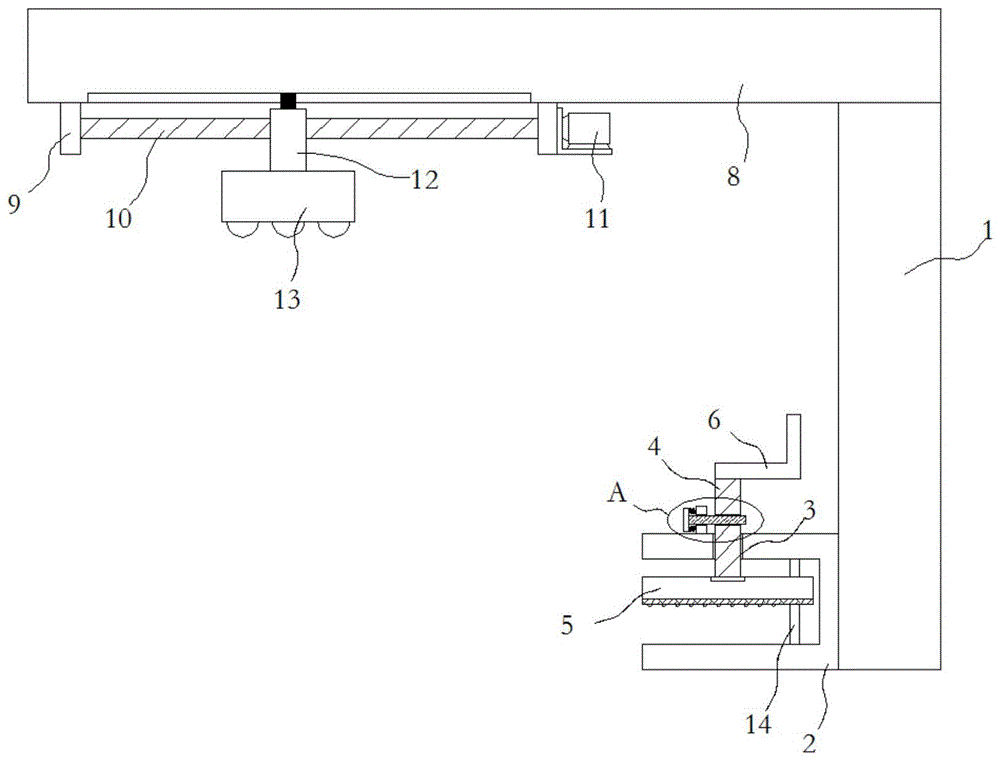 一种CCD外观检测设备的制作方法