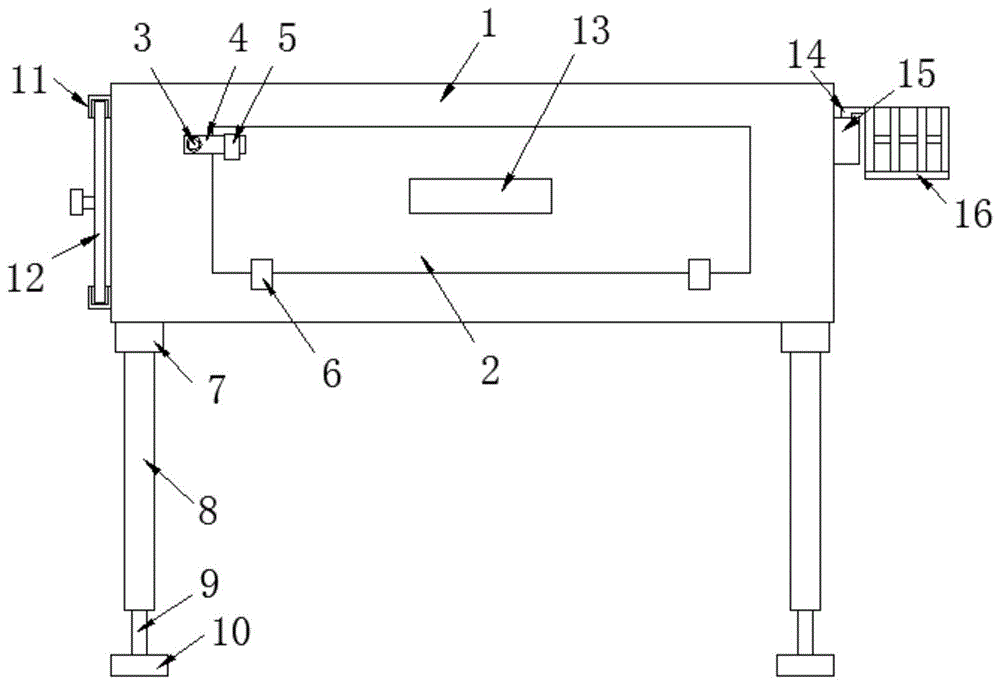 一种烧烤炉的制作方法